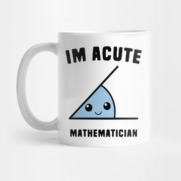 Acute Mathematicians by Shirts That Bangs